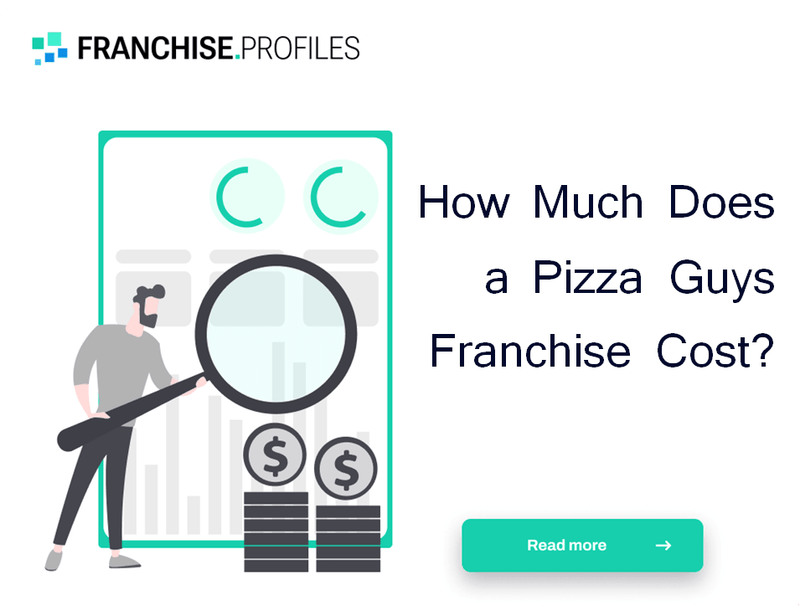How Does the Pizza Guys Franchise Work?
