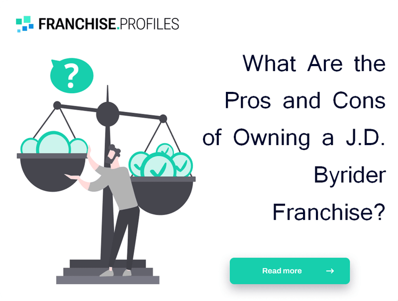 What Are the Pros and Cons of Owning a J.D. Byrider Franchise?