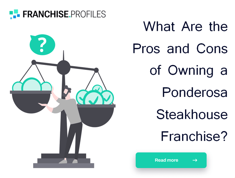 What Are the Pros and Cons of Owning a Ponderosa Steakhouse Franchise?