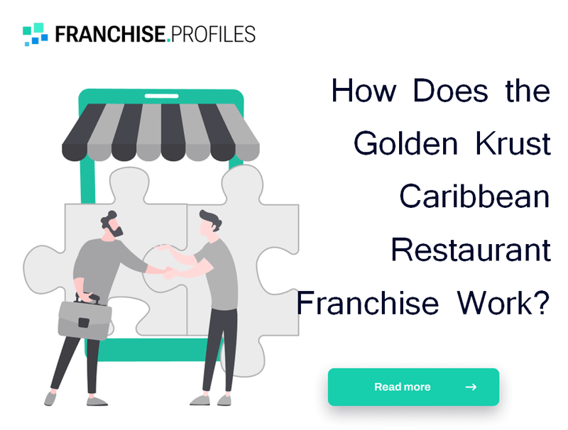 How Does the Golden Krust Caribbean Restaurant Franchise Work?