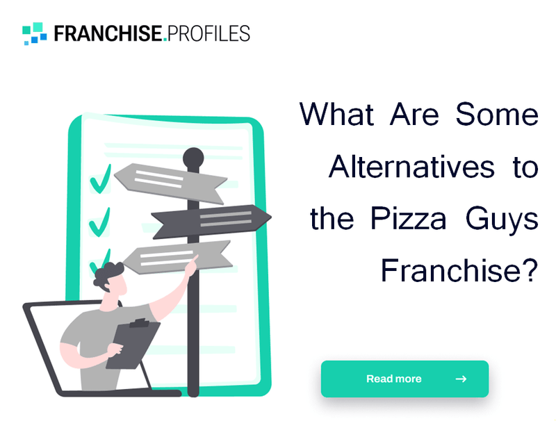 What Are Some Alternatives to the Pizza Guys Franchise?