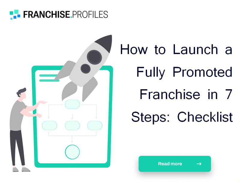 How to Launch a Fully Promoted Franchise in 7 Steps: Checklist