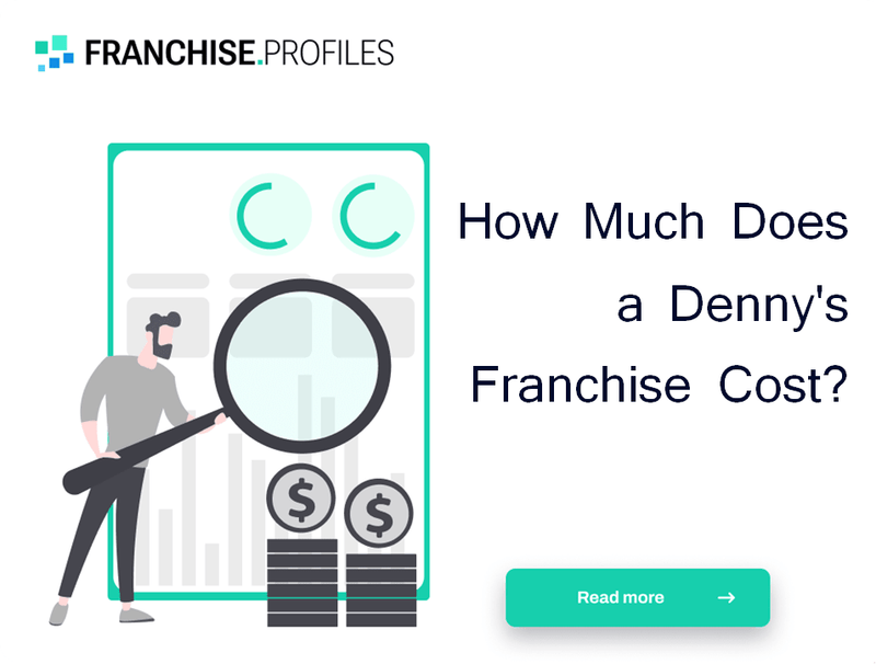 How Does Denny's Franchise Work?