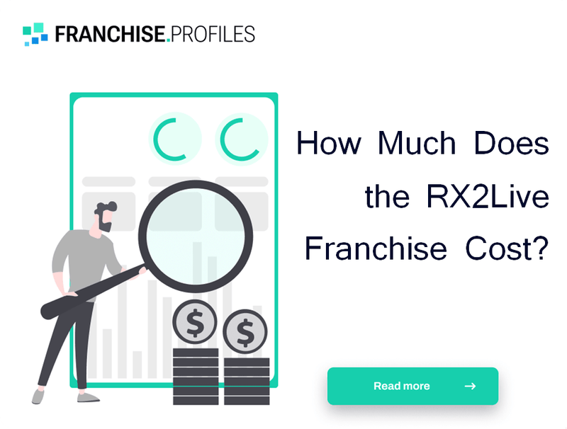 How Does the RX2Live Franchise Work?