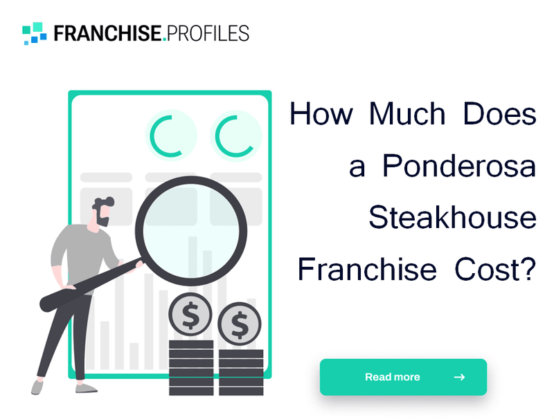 How Does the Ponderosa Steakhouse Franchise Work?