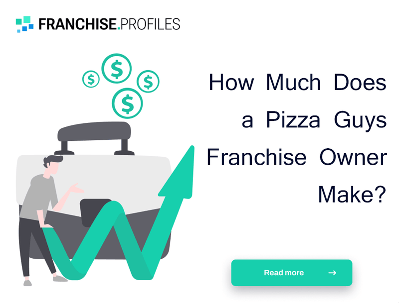 How Much Does a Pizza Guys Franchise Owner Make?