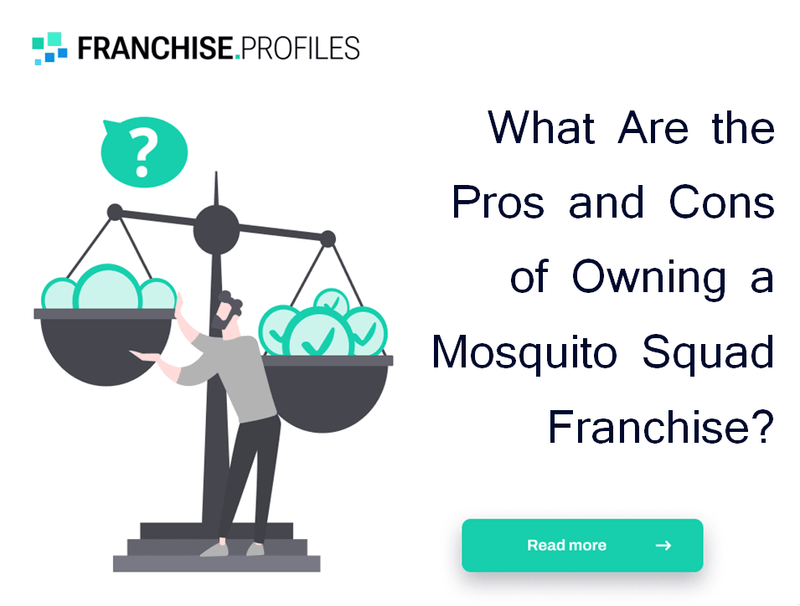 What Are the Pros and Cons of Owning a Mosquito Squad Franchise?