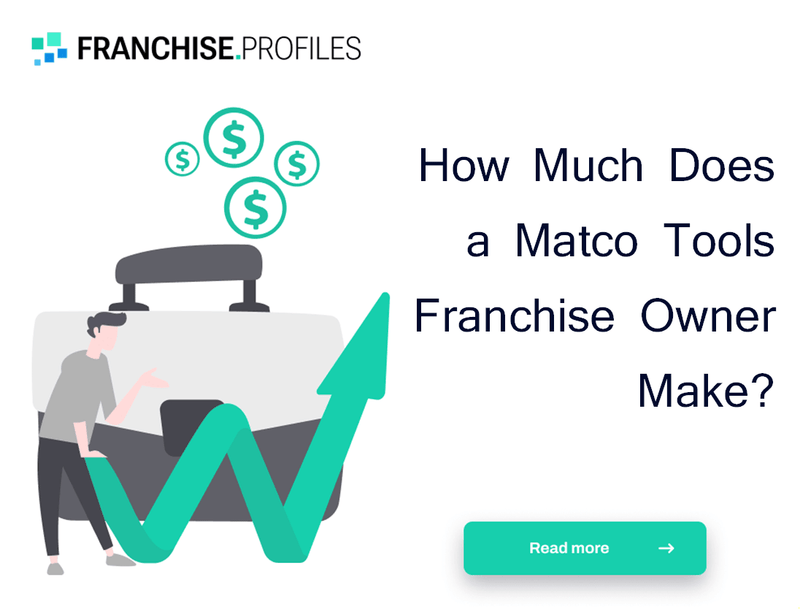 How Much Does a Matco Tools Franchise Owner Make?