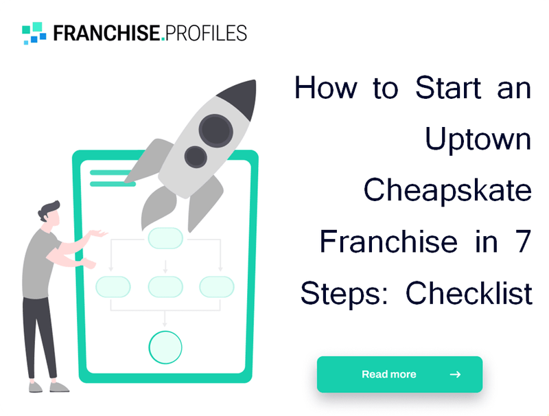 How to Start an Uptown Cheapskate Franchise in 7 Steps: Checklist