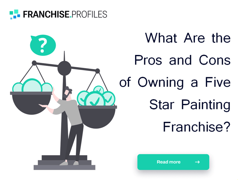 What Are the Pros and Cons of Owning a Five Star Painting Franchise?