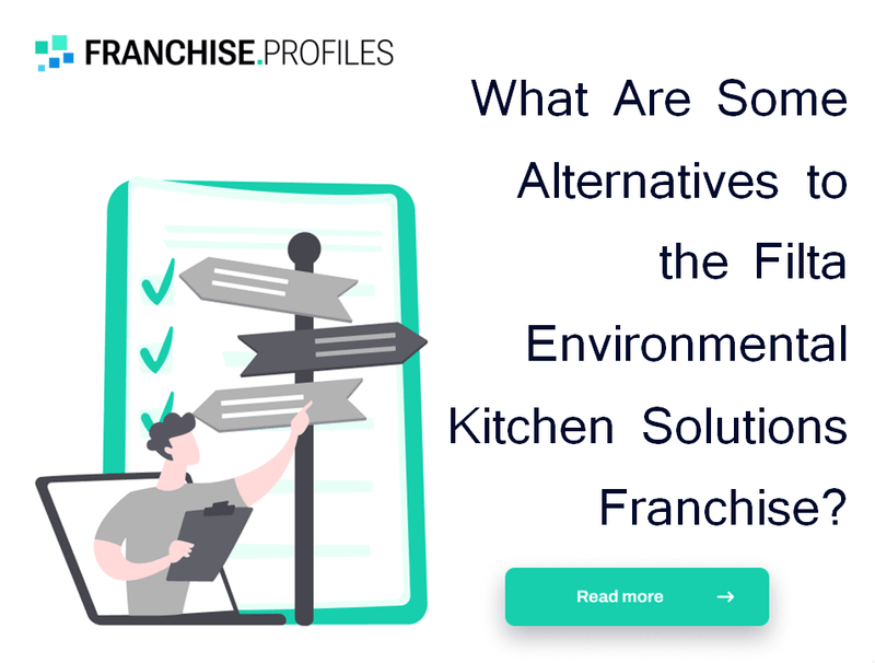 What Are Some Alternatives to the Filta Environmental Kitchen Solutions Franchise?