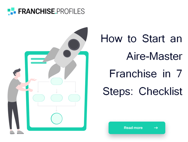 How to Start an Aire-Master Franchise in 7 Steps: Checklist