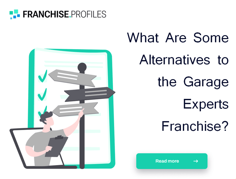 What Are Some Alternatives to the Garage Experts Franchise?