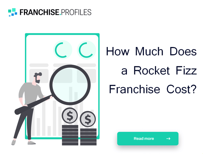 How Does the Rocket Fizz Franchise Work?