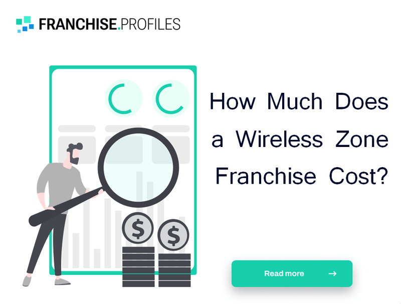 How Does the Wireless Zone Franchise Work?