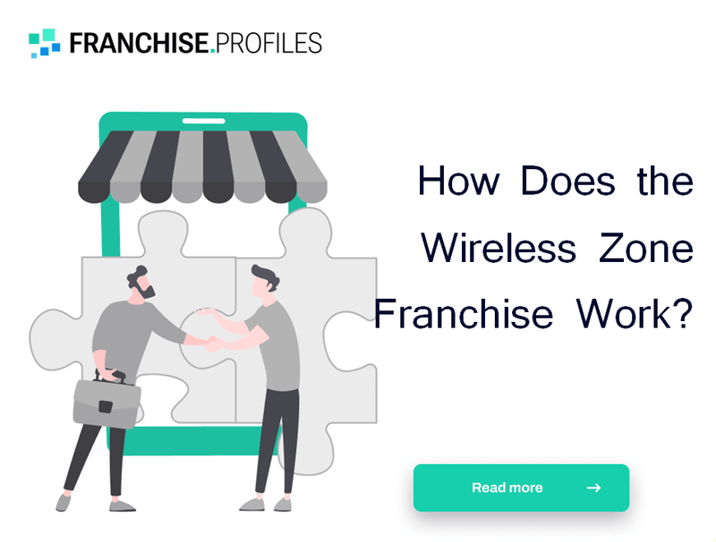 How Does the Wireless Zone Franchise Work?