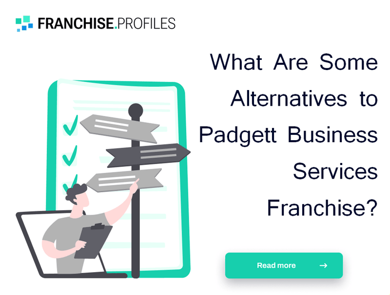 What Are Some Alternatives to Padgett Business Services Franchise?