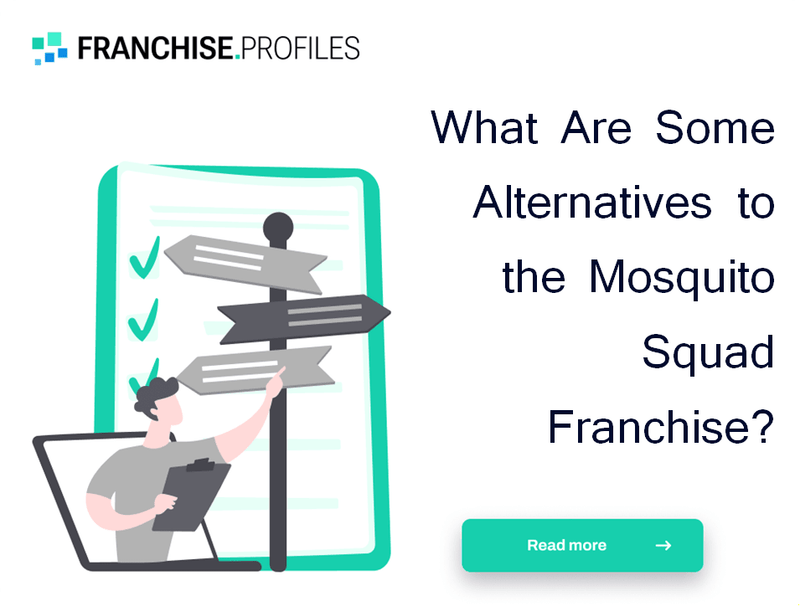 What Are Some Alternatives to the Mosquito Squad Franchise?