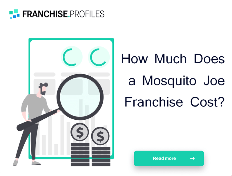 How Does the Mosquito Joe Franchise Work?