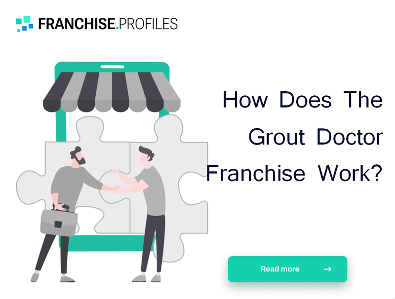 How Does The Grout Doctor Franchise Work?