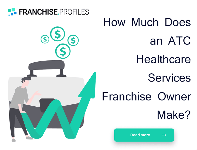 How Much Does an ATC Healthcare Services Franchise Owner Make?