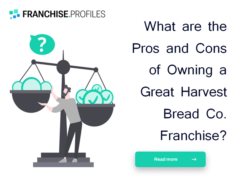 What are the Pros and Cons of Owning a Great Harvest Bread Co. Franchise?