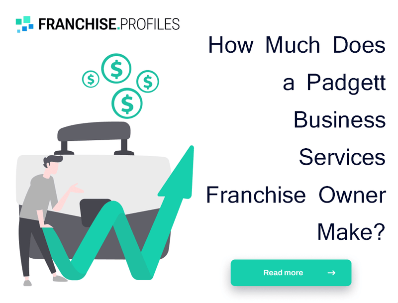 How Much Does a Padgett Business Services Franchise Owner Make?