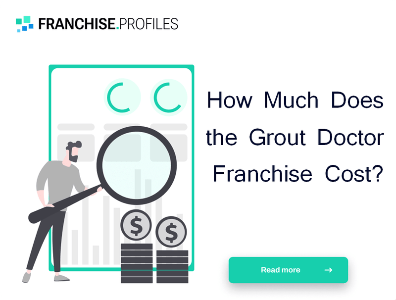 How Does The Grout Doctor Franchise Work?