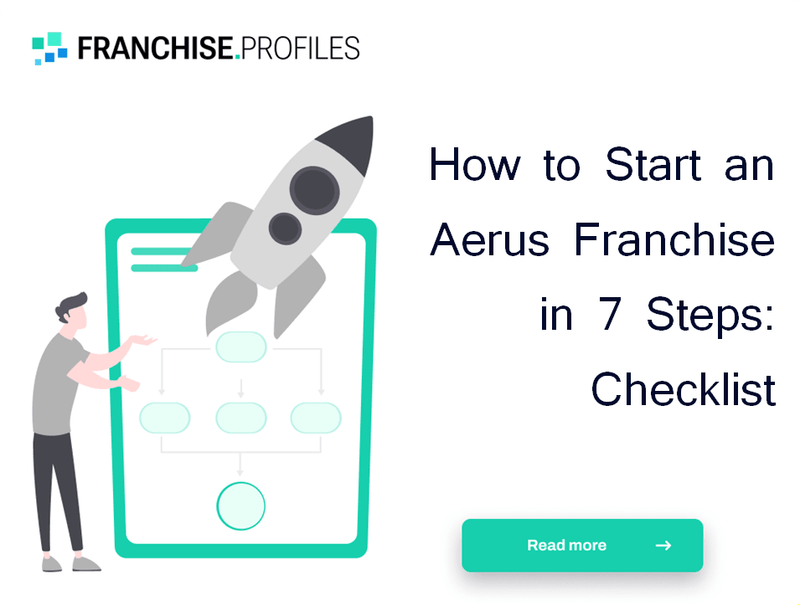 How to Start an Aerus Franchise in 7 Steps: Checklist