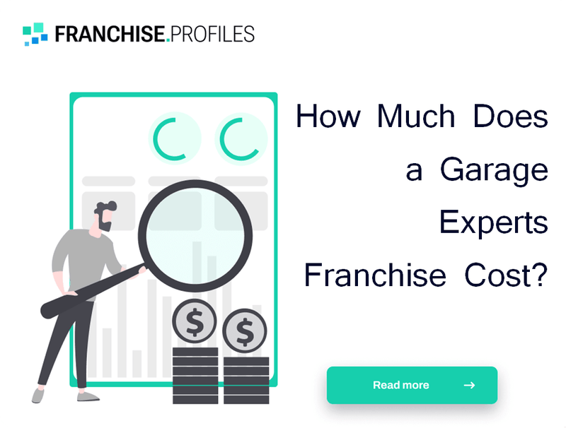 How Does the Garage Experts Franchise Work?