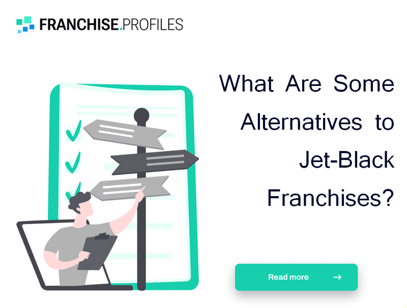 What Are Some Alternatives to Jet-Black Franchises?