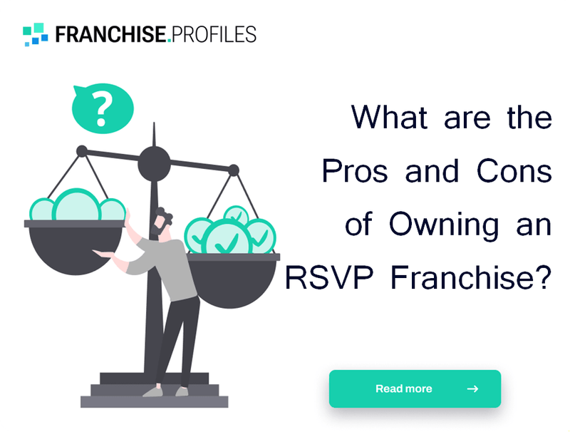 What are the Pros and Cons of Owning an RSVP Franchise?