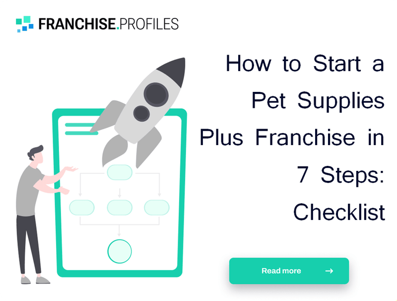 How to Start a Pet Supplies Plus Franchise in 7 Steps: Checklist