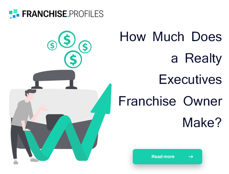 How Much Does a Realty Executives Franchise Owner Make?