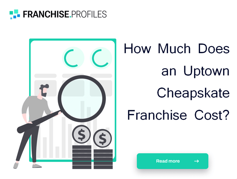 How Does the Uptown Cheapskate Franchise Work?