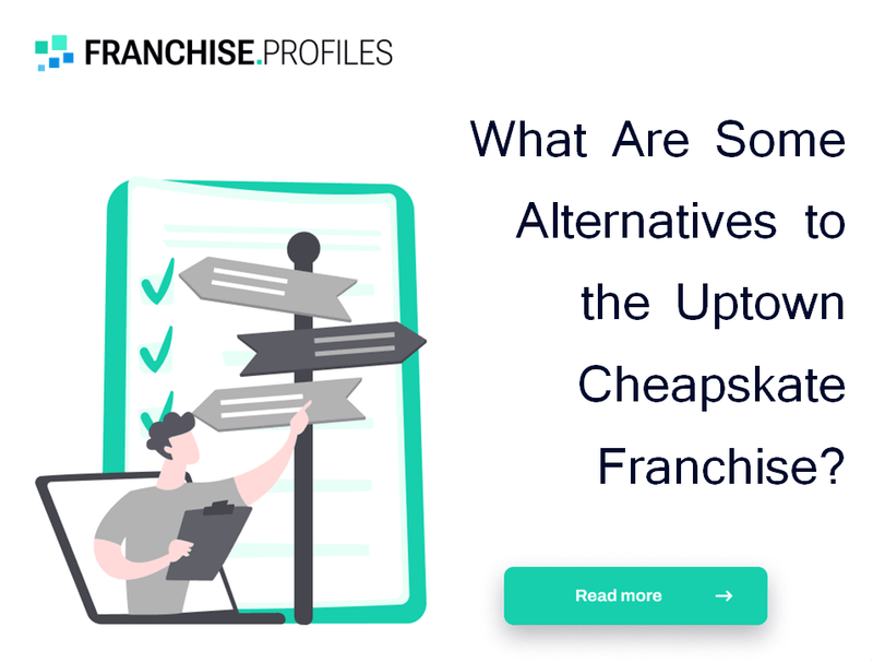 What Are Some Alternatives to the Uptown Cheapskate Franchise?