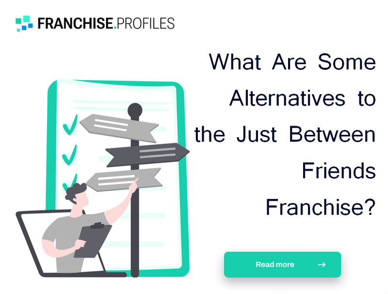 What Are Some Alternatives to the Just Between Friends Franchise?