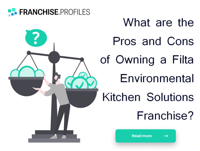 What are the Pros and Cons of Owning a Filta Environmental Kitchen Solutions Franchise?