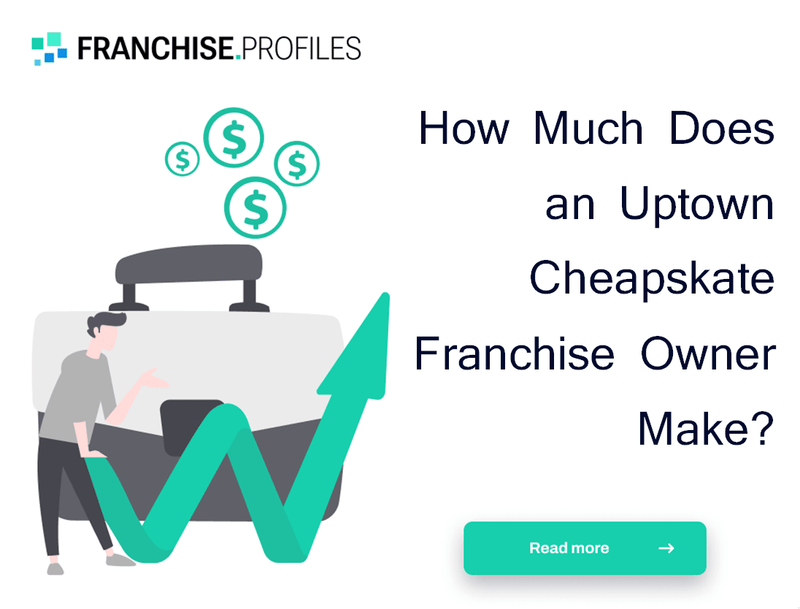 How Much Does an Uptown Cheapskate Franchise Owner Make?