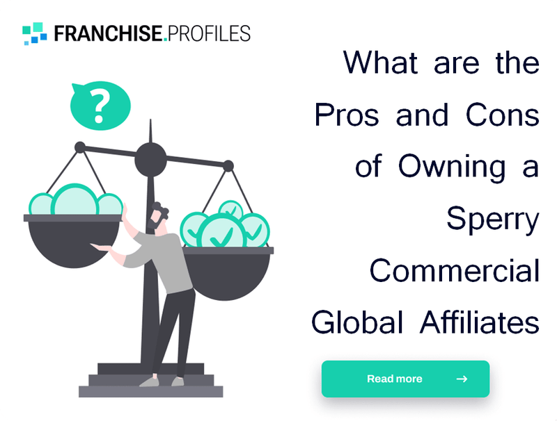 What are the Pros and Cons of Owning a Sperry Commercial Global Affiliates Franchise?