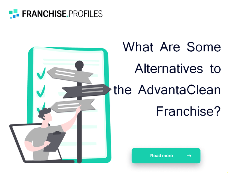 What Are Some Alternatives to the AdvantaClean Franchise?