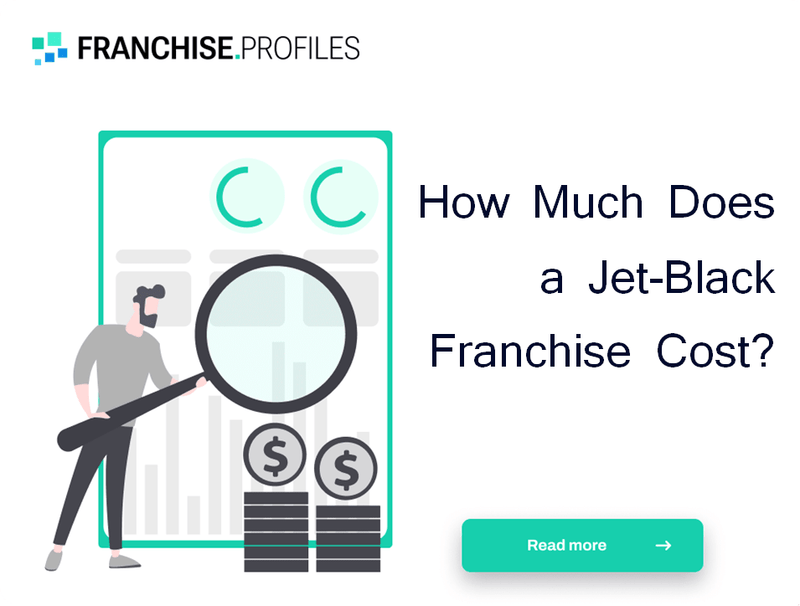 How Does the Jet-Black Franchise Work?