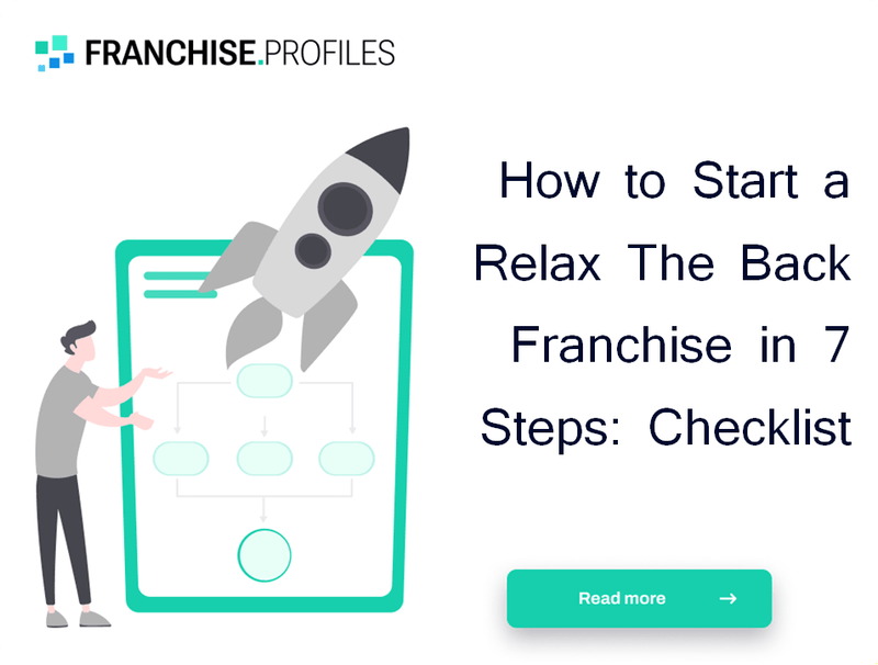 How to Start a Relax The Back Franchise in 7 Steps: Checklist