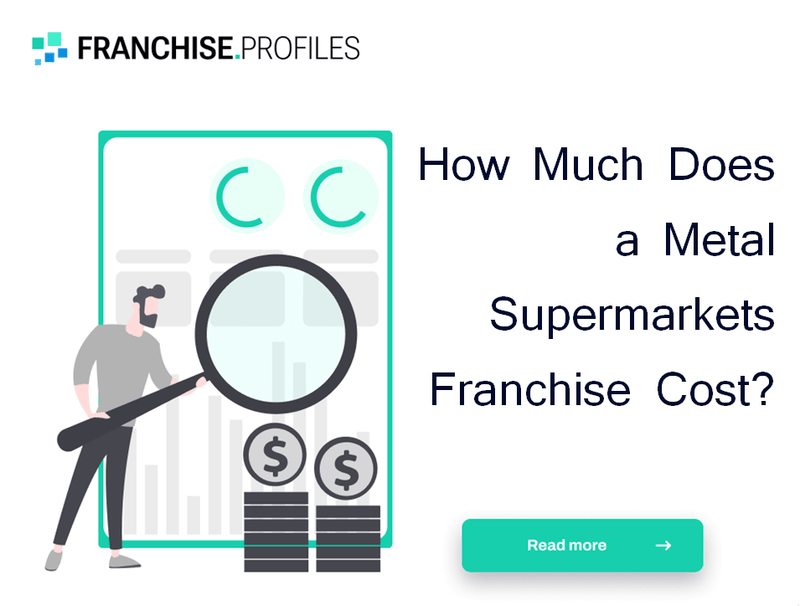 How Does the Metal Supermarkets Franchise Work?