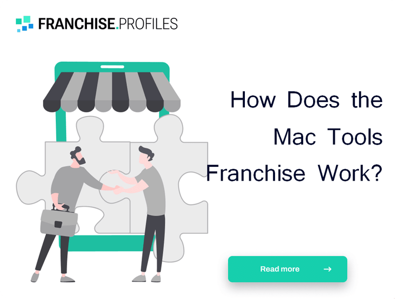 How Does the Mac Tools Franchise Work?