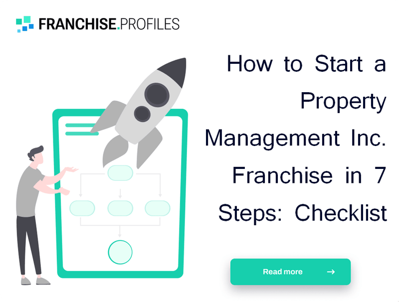 How to Start a Property Management Inc. Franchise in 7 Steps: Checklist