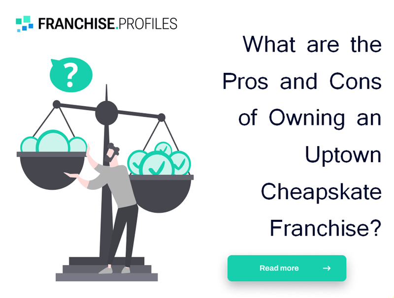 What are the Pros and Cons of Owning an Uptown Cheapskate Franchise?