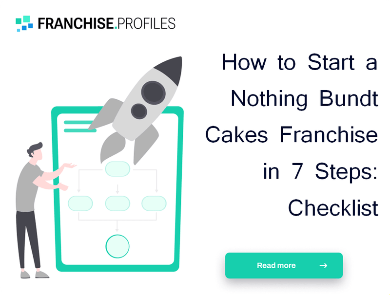 How to Start a Nothing Bundt Cakes Franchise in 7 Steps: Checklist