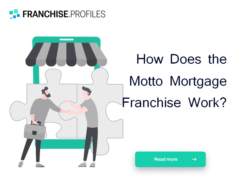 How Does the Motto Mortgage Franchise Work?