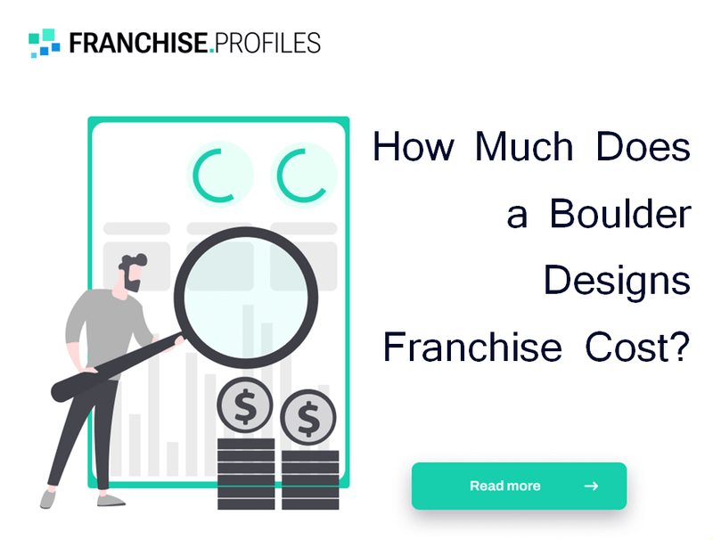 How Does the Boulder Designs Franchise Work?